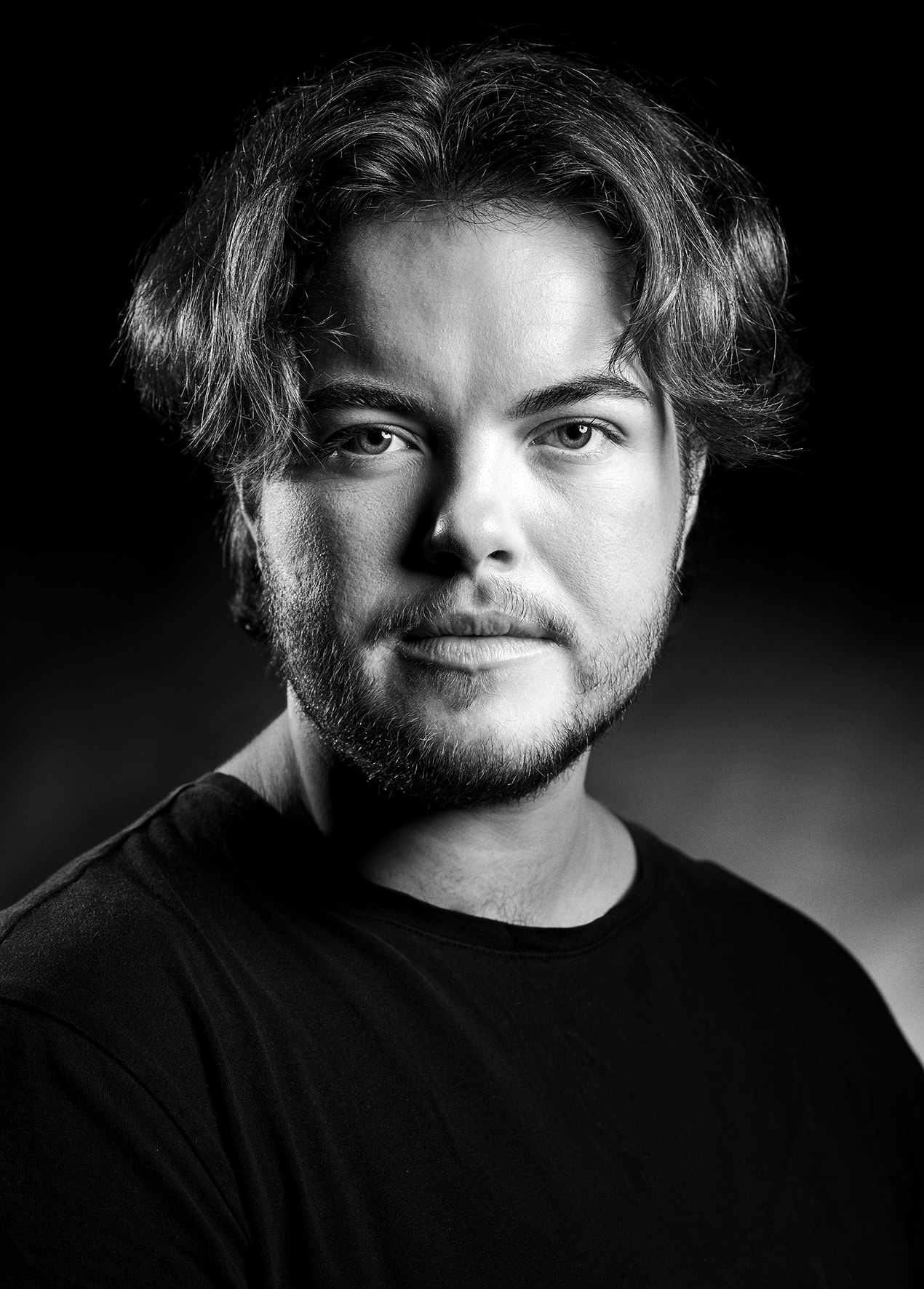 BENJAMIN SPÅNGBERG