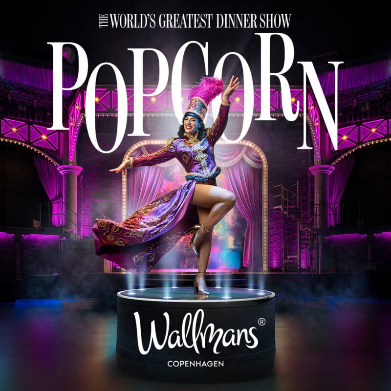 Wallmans Dinnerparty | Book the ultimate night out here